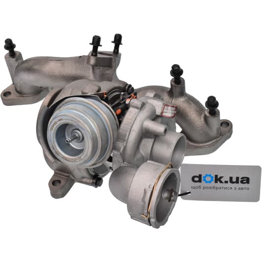 7560629004S Garrett Турбина