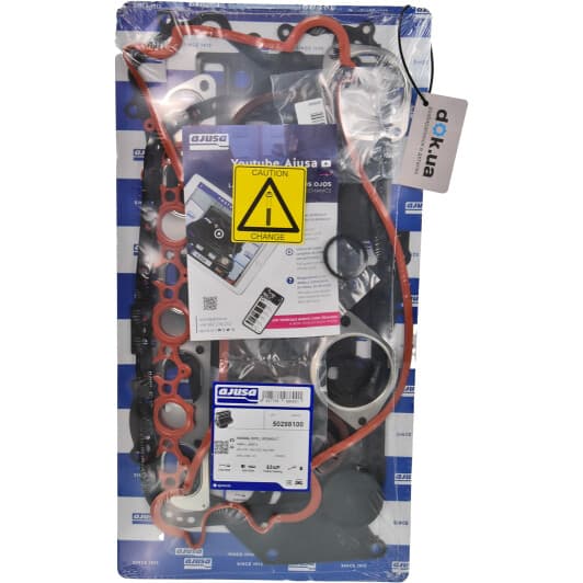 50298100 Ajusa Комплект прокладок повний