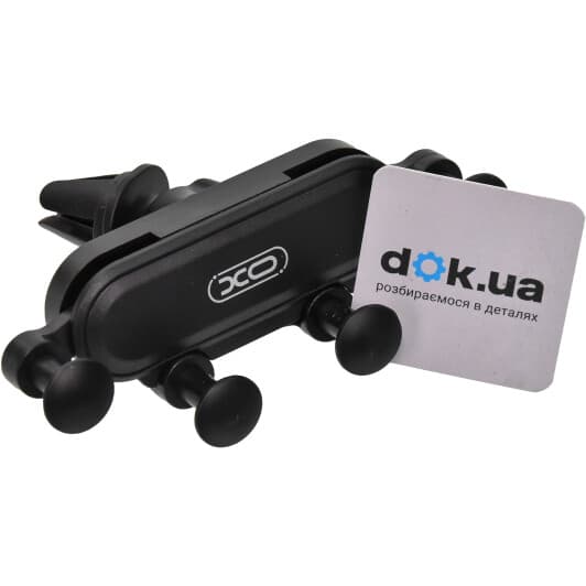 Тримач для телефона XO C41 XO-C41-BK