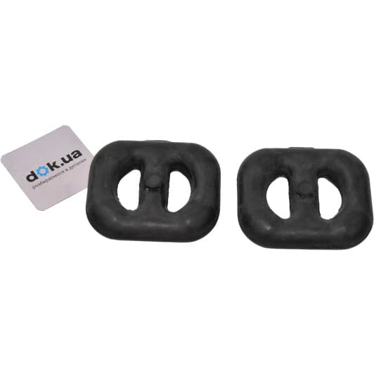 40 91 7429 SWAG Кронштейн крепления выхлопной магистрали