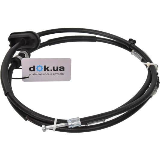 8140 241110 Triscan Трос ручного гальма для Opel Insignia