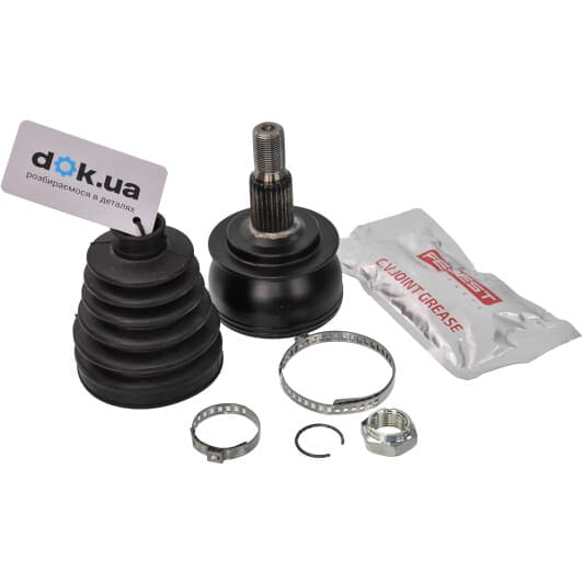 1610169 Febest ШРУС