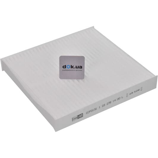 CCF0131 Champion Фильтр салона