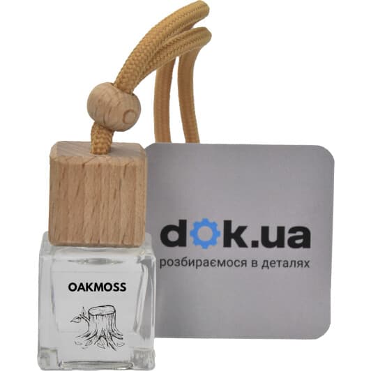 Ароматизатор DOK Professional Oakmoss 7 мл