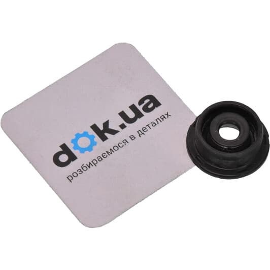 469690 Elring Прокладка клапанной крышки