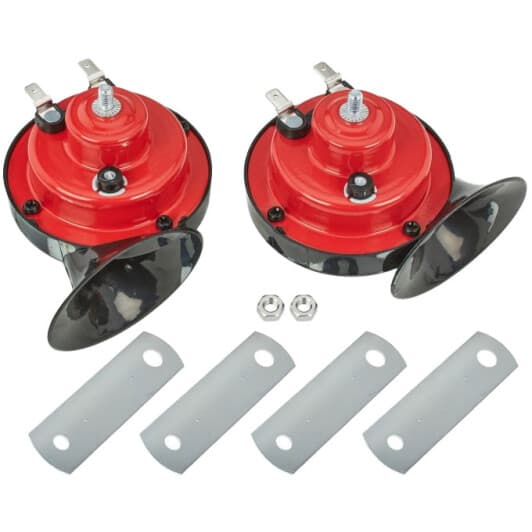 Клаксон Bosch 0986AH0507 "равлик" 12 В 110 дБ