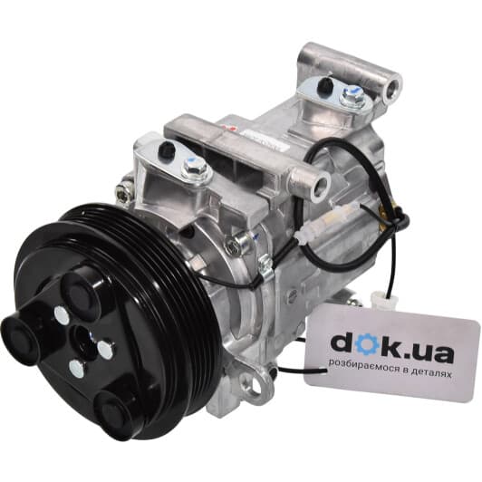 2700K251 Van Wezel Компресор кондиціонера