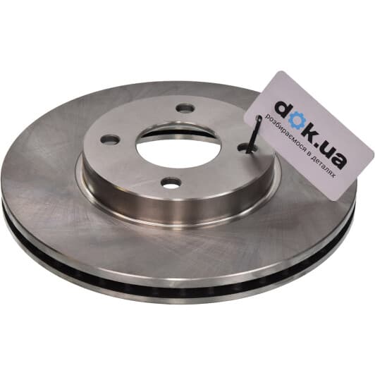 61467.10 Remsa Тормозной диск