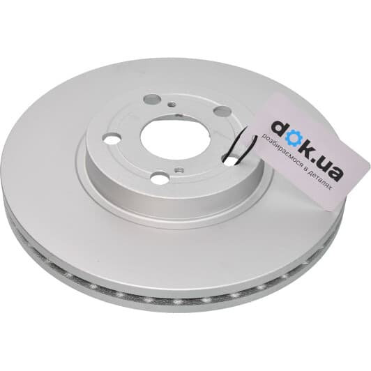 17511 A.B.S. Тормозной диск для Toyota Avensis