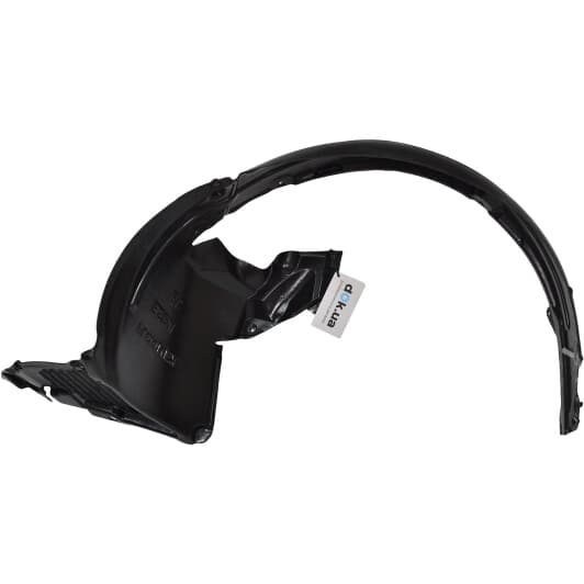 4363433 Van Wezel Подкрылок для Renault Espace