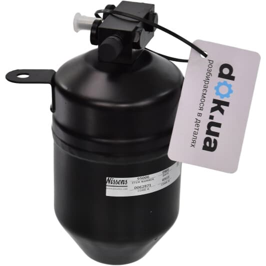 95006 Nissens Осушувач кондиціонера