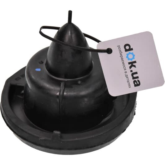 6490344 Metzger Проставка під пружину підвіски