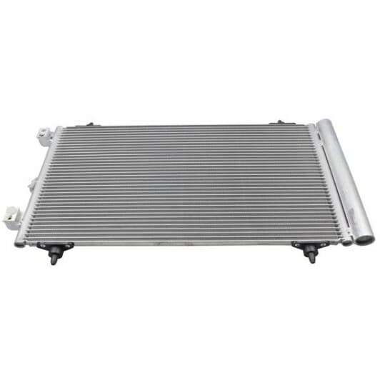 FT55311 Fast Радиатор кондиционера