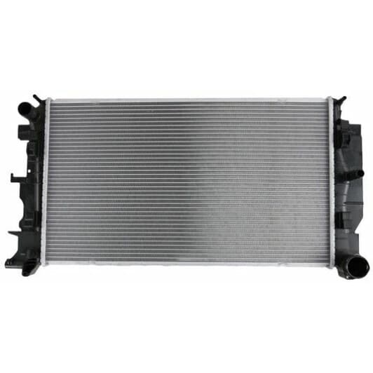 ft55532 Fast Радіатор охолодження двигуна