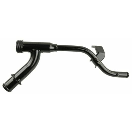 ft61008 Fast Патрубок радиатора системы охлаждения двигателя