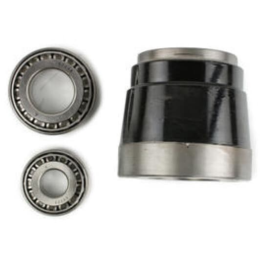 ft23043 Fast Ступиця колеса для Iveco Daily II