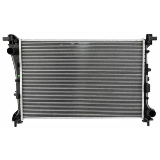 ft55551 Fast Радиатор охлаждения двигателя для Fiat Tipo