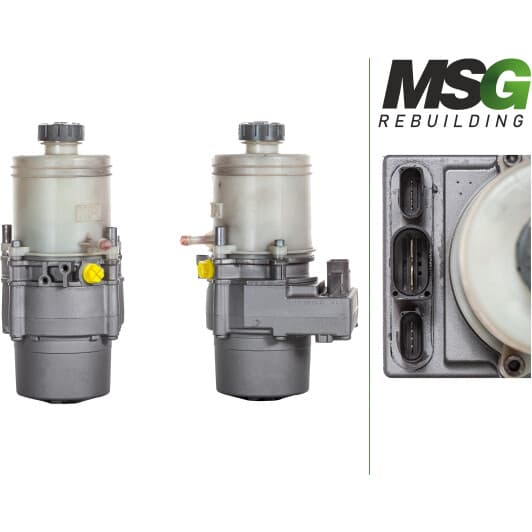 sk301r MSG (відновлення) Насос ГУР