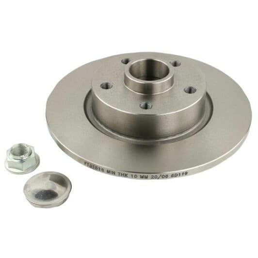 ft31516 Fast Тормозной диск