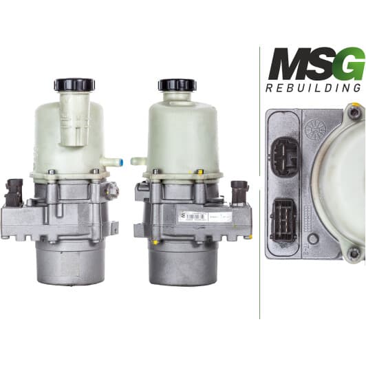 dc301r MSG (відновлення) Насос ГУР