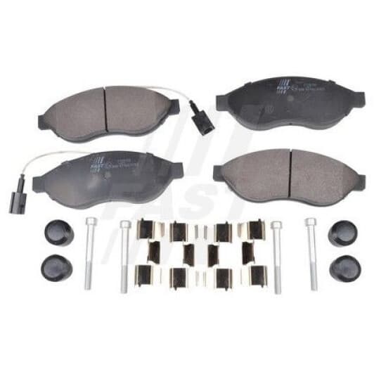 FT29155 Fast Тормозные колодки