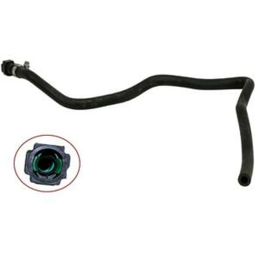 ft61073 Fast Патрубок системы охлаждения