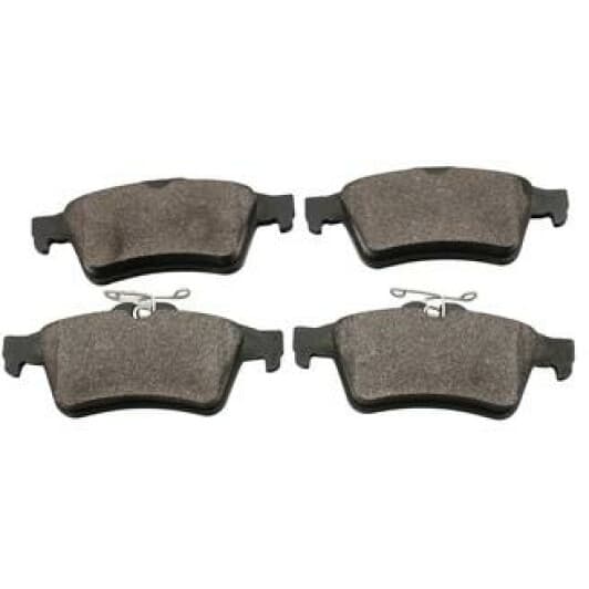 ft29568 Fast Тормозные колодки