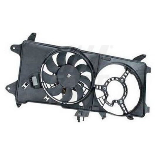 FT56150 Fast Вентилятор системы охлаждения двигателя для Fiat Doblo