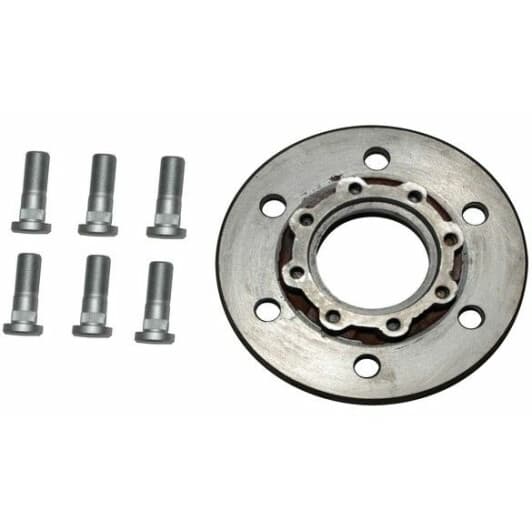 FT24024 Fast Ступица колеса