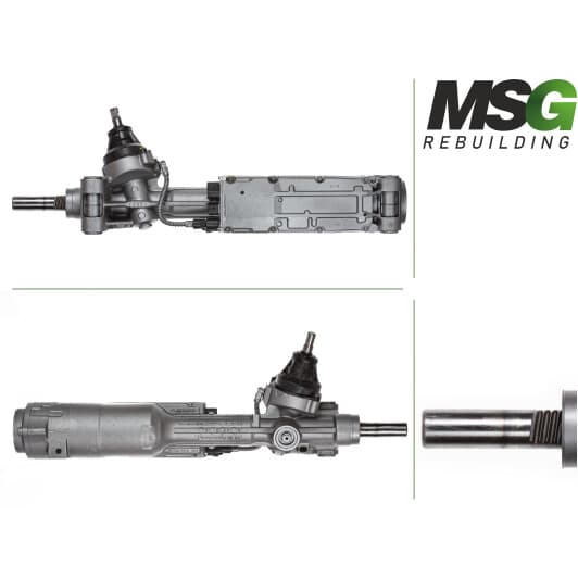 au402nl00r MSG (відновлення) Рулевая рейка