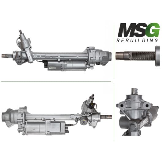 bw408nla0r MSG (відновлення) Рулевая рейка