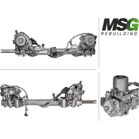 in404nlr0r MSG (відновлення) Рулевая рейка для Infiniti Q50