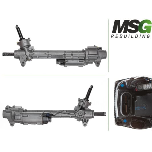 me402nl00r MSG (відновлення) Кермова рейка