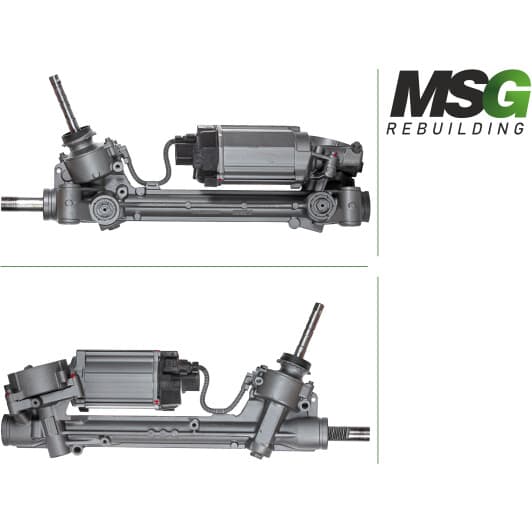 op406nlf0r MSG (відновлення) Рулевая рейка