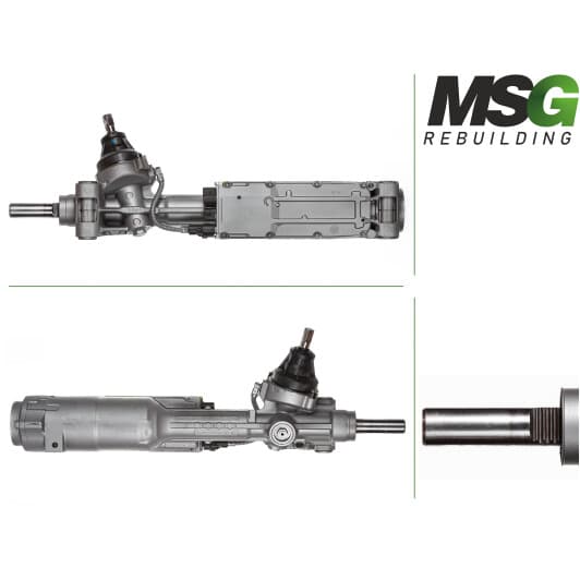 au402sl00r MSG (відновлення) Рулевая рейка