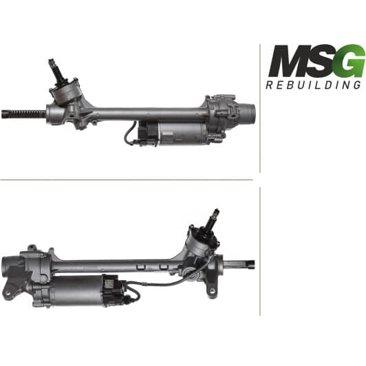 bw412nla3r MSG (відновлення) Кермова рейка
