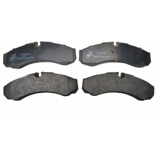 FT29091HD Fast Гальмівні колодки