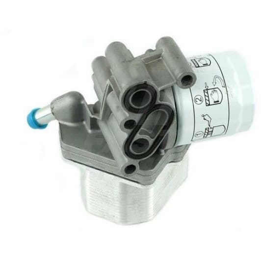 FT55206 Fast Оливний радіатор двигуна