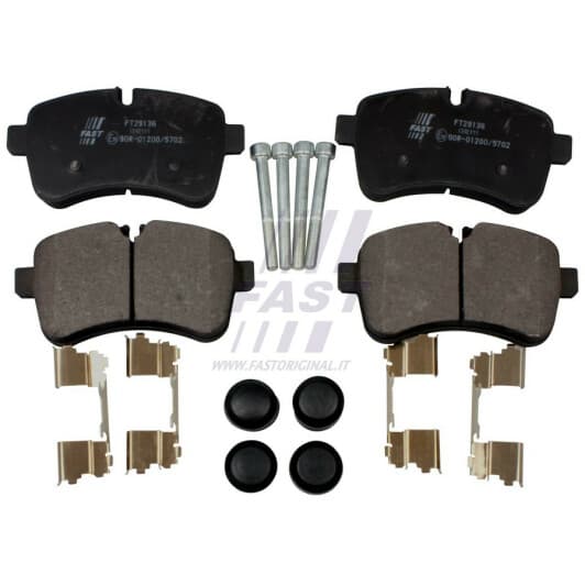 FT29136 Fast Тормозные колодки
