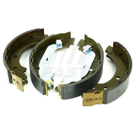 FT30075 Fast Тормозные колодки
