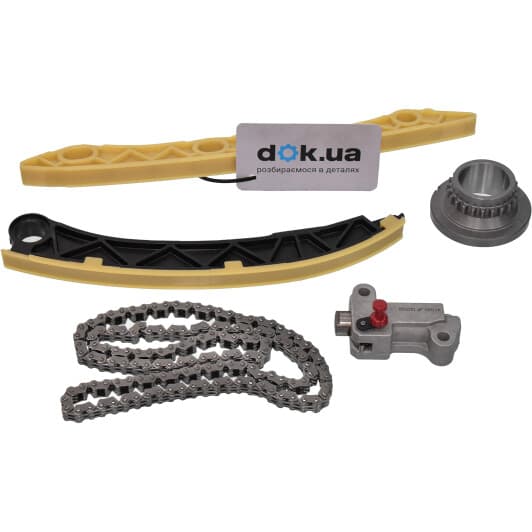 KCK400 Ashika Комплект цепи ГРМ