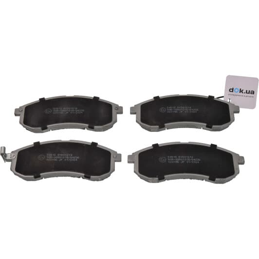 50515 Japko Тормозные колодки для Mitsubishi L200