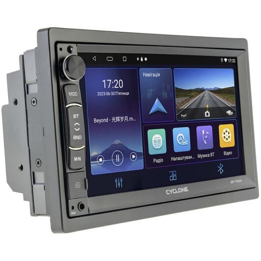 Магнитола Cyclone MP-7094A v3