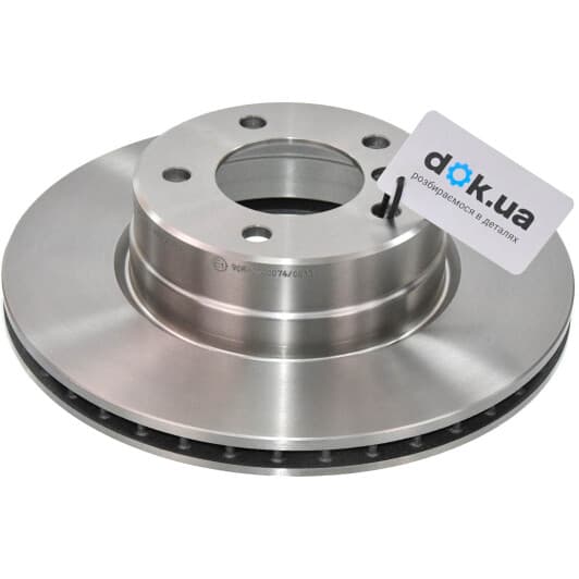 0 986 479 S29 Bosch Гальмівний диск для BMW 5 Series