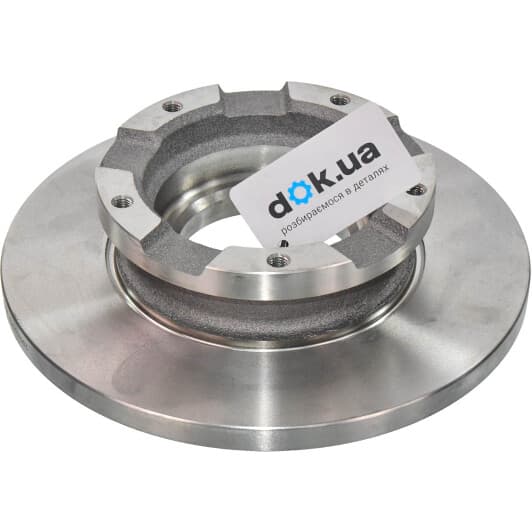 F1038PA LPR Гальмівний диск