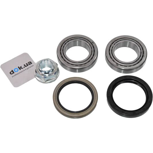 W413247 Denckermann Підшипник ступиці колеса