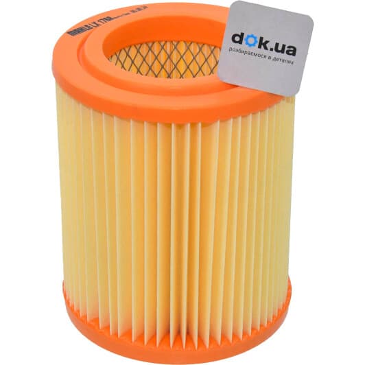 LX 1768 Mahle Воздушный фильтр