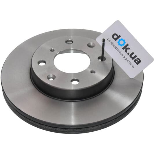 DF1436 TRW Тормозной диск