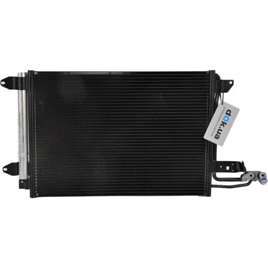 ac324000s Mahle Радиатор кондиционера