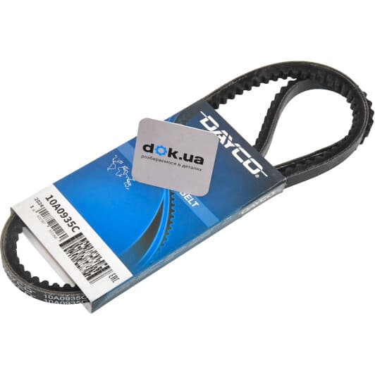 10A0935C Dayco Клиновой ремень для Iveco Daily II